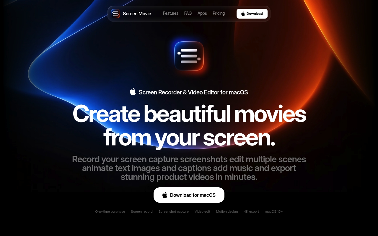 Screen Movie Screen Movie